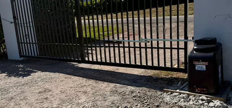Solar Swing Gate Opener Cedar Park