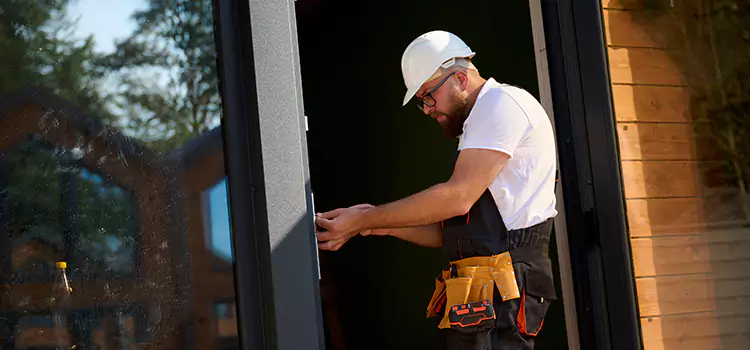 Replace Balcony Door Cedar Park