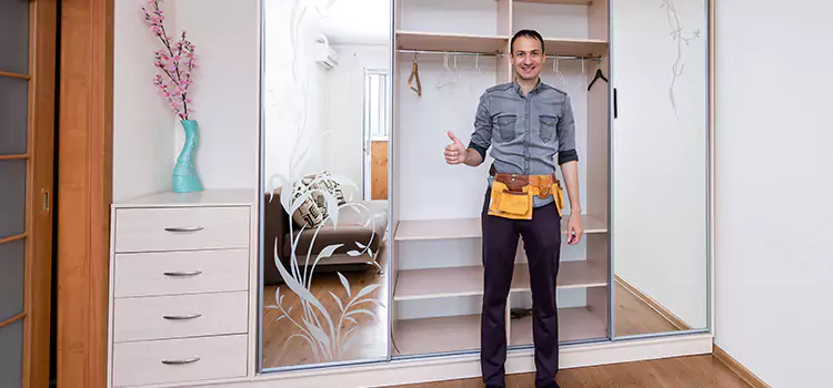 Sliding Closet Door Replacement Cedar Park