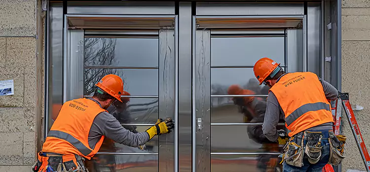 Commercial Door Repair Near Me in Cedar Park, TX