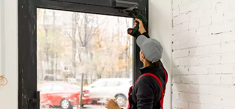 Comprehensive Door Closer Services in Cedar Park, TX