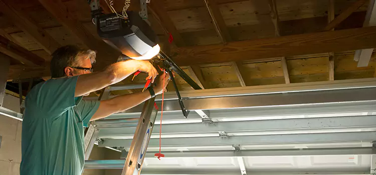 Garage Door Opener Sales and Installation Cedar Park