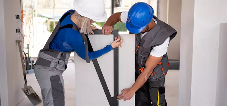 Why Choose Us for Door Panel Services in Cedar Park, TX?
