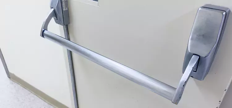 Panic Door Hardware Installation Cedar Park