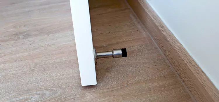 Magnetic Door Stop Integration Cedar Park