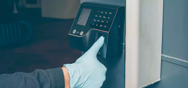 Residential Fingerprint Locks Cedar Park