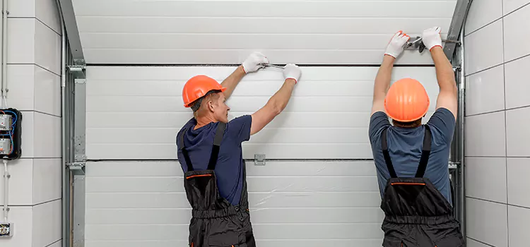 Choose Us for Your Garage Door Needs in Cedar Park