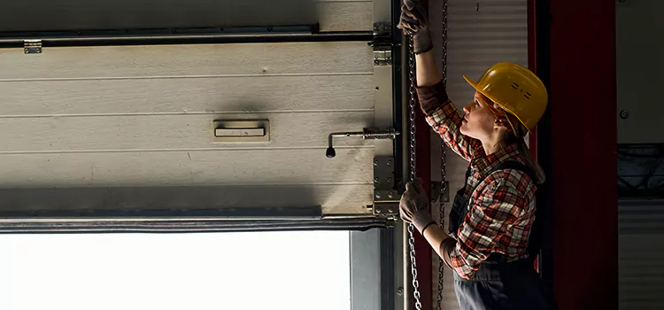Addressing Common Garage Door Stoppage Issues in Cedar Park, TX