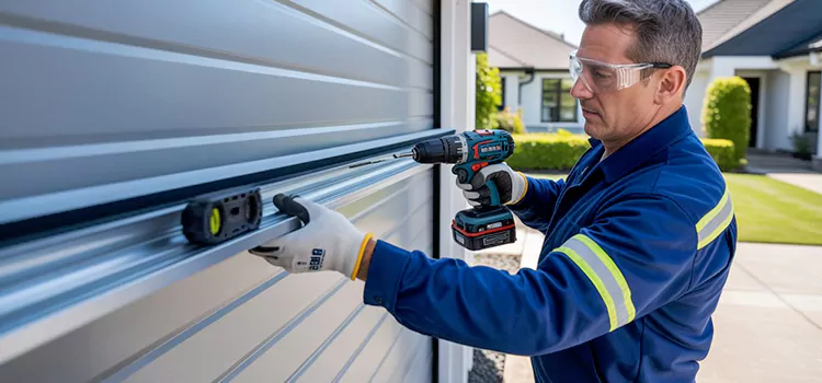 What Makes a Garage Door Go Off Track in Cedar Park, Texas?