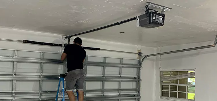 Garage Door Opener Repair Near Me in Cedar Park, TX