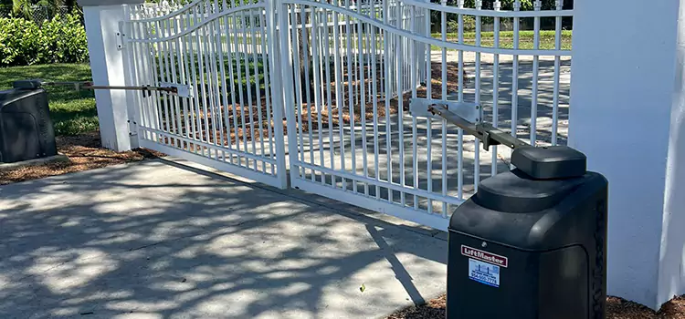 Automatic Gate Opener Repair Cedar Park