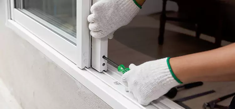 Sliding Glass Door Lock Repair Cedar Park