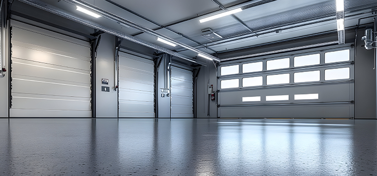 Sectional Industrial Doors Cedar Park