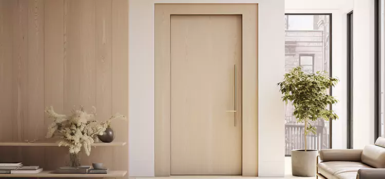 Choose Quality for Your Inside Doors in Cedar Park, TX
