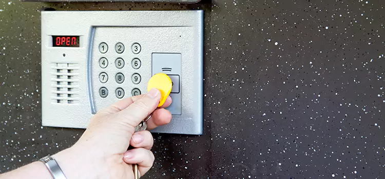 Electronic Door Lock Installation Cedar Park