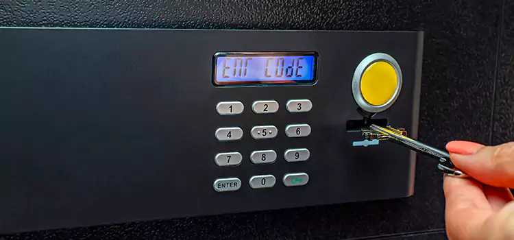 Electronic Keypad Deadbolt Installation Cedar Park