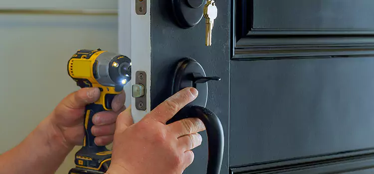 Commercial Door Lock Installation Cedar Park