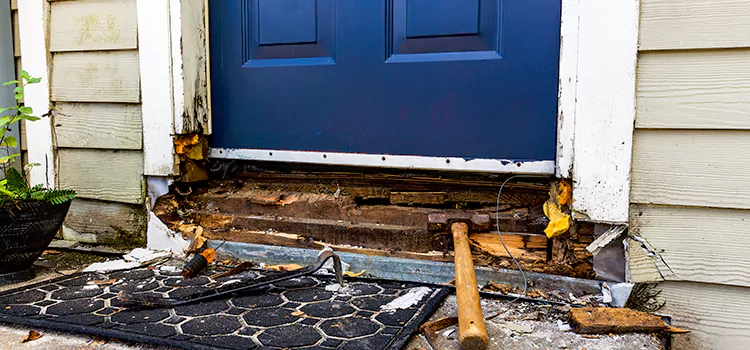 New Exterior Door Installation Cedar Park