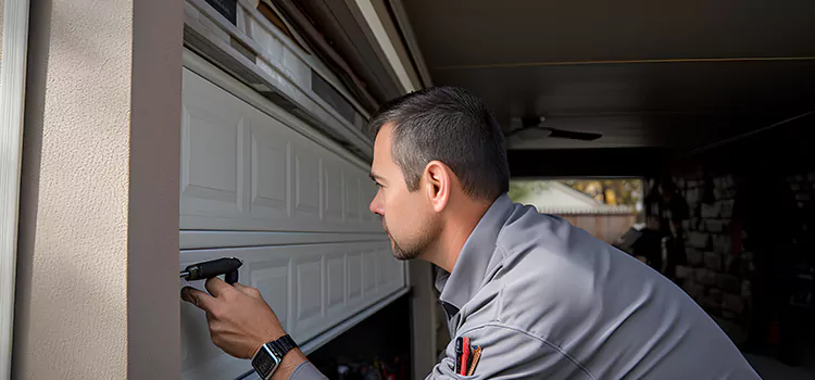Garage Door Cable Replacement Cedar Park
