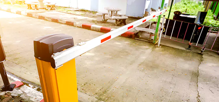 Automatic Parking Gate Installation Cedar Park