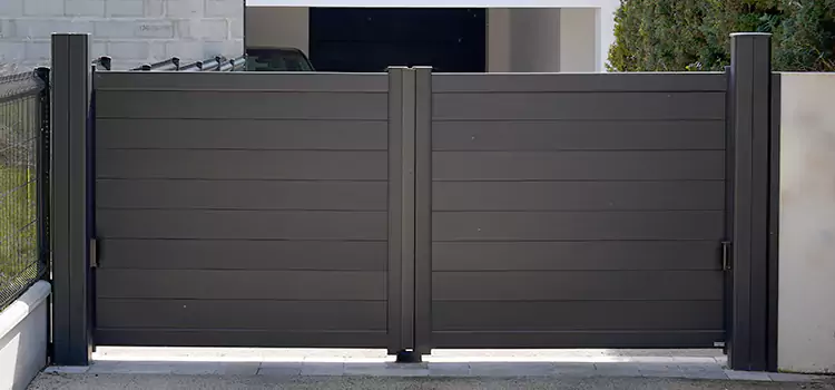 Common Residential Gate Issues We Resolve in Cedar Park, TX