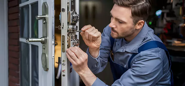 Residential Lock Installation Cedar Park