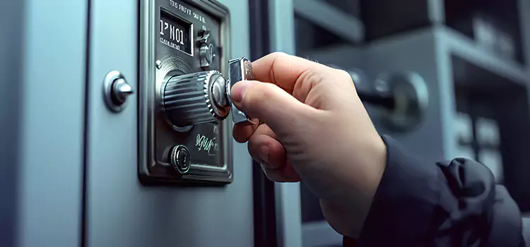 Locksmith Cost to Open Safe Cedar Park