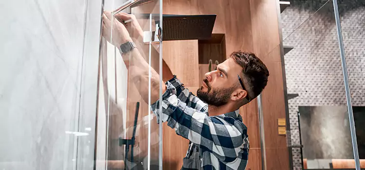 Replace Shower Doors with Frameless Cedar Park
