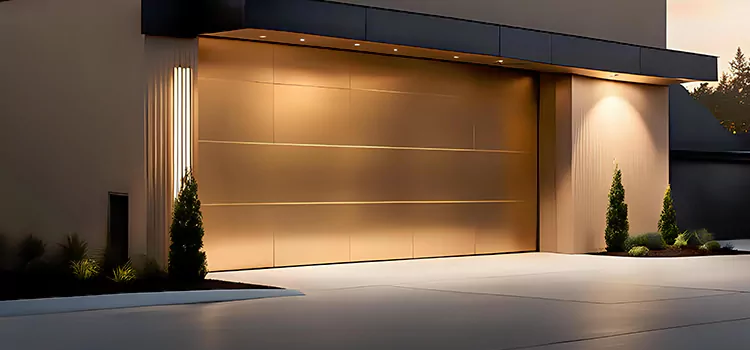 Aluminum Garage Door Installation Cedar Park