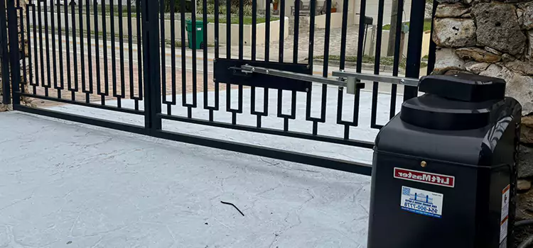 Seamless Installation and Support for Your New Gate in Cedar Park, TX
