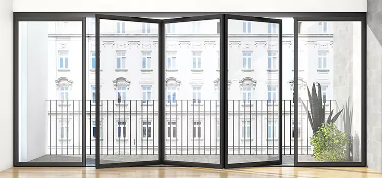 Premium Material Balcony Doors Cedar Park