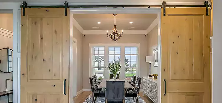 Barn Door Assembly Cedar Park