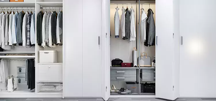 Glass Closet Door Repair Cedar Park