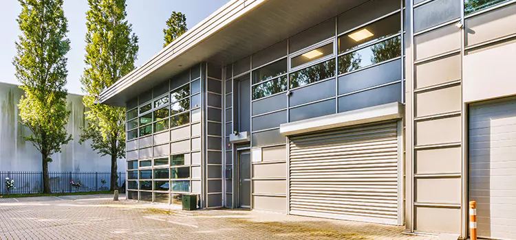 Commercial Garage Door Installation Cedar Park