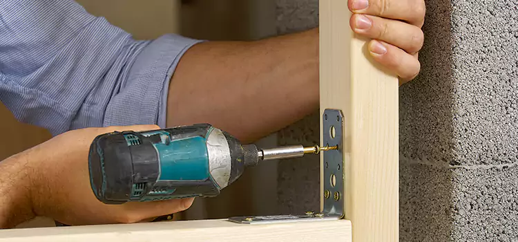 Jimmy Proof Deadbolt Repair Cedar Park