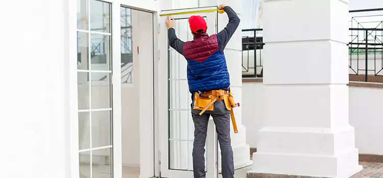 Water Damage Door Frame Repair Cedar Park