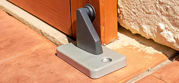 Aesthetic Door Stop Selection Cedar Park