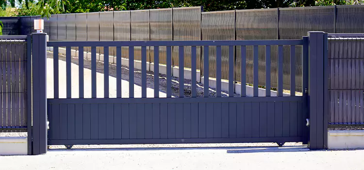 Driveway Gate Installation Contractors Cedar Park