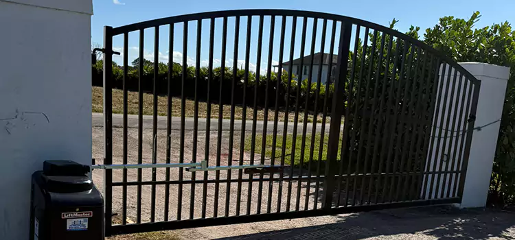 Driveway Fence Repair Cedar Park