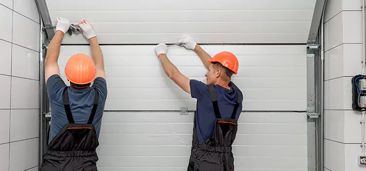 16x7 Garage Door Replacement Panels Cedar Park