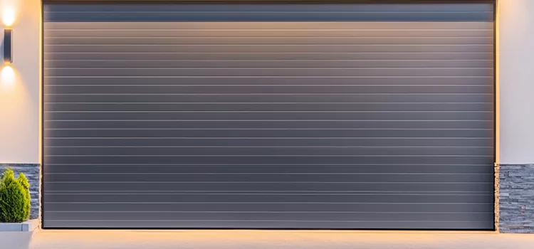 Roll Up Door Repair Services Cedar Park
