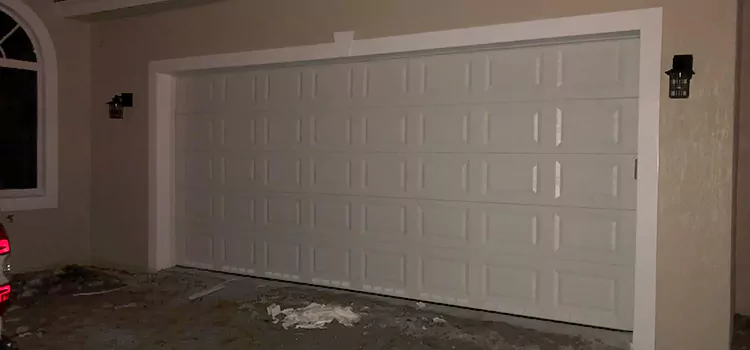 Garage Door Coil Replacement Cedar Park