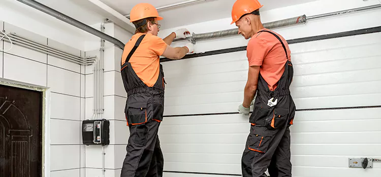 Garage Door Spring Repair Cost Cedar Park
