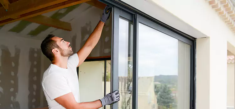 Emergency Sliding Glass Door Repair Cedar Park