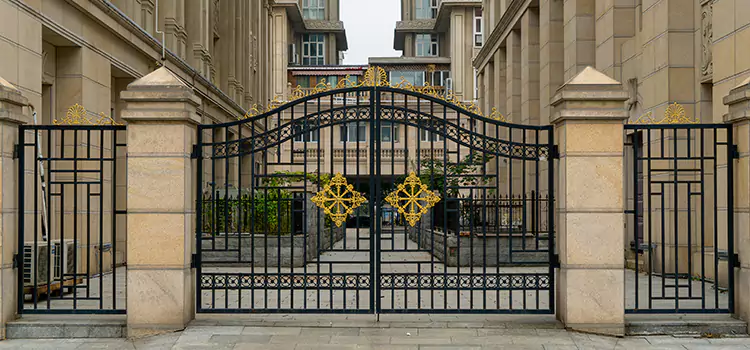 Nuvo Iron Gate Installation Cedar Park