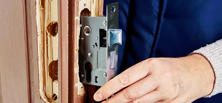 Garage Door Lock Replacement Cedar Park