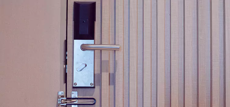 Installing a Maglock Cedar Park