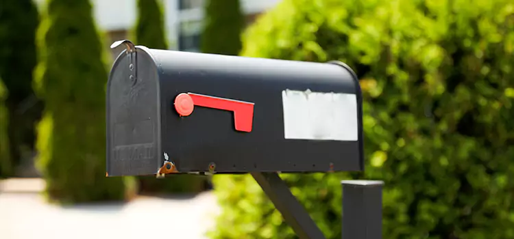 Secure Mailboxes for Packages Cedar Park