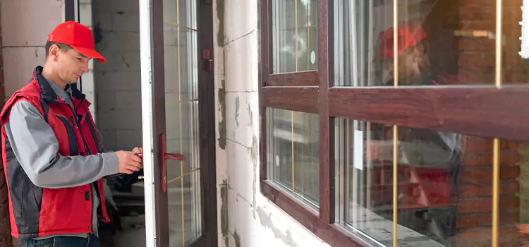 Sliding Door Lock Repair Cedar Park
