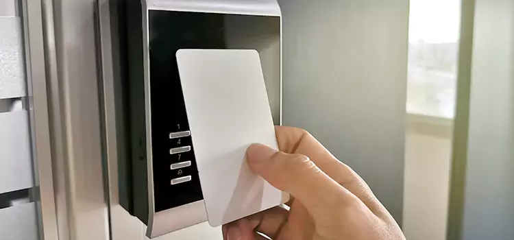 Advanced RFID Technology Integration in Cedar Park, TX